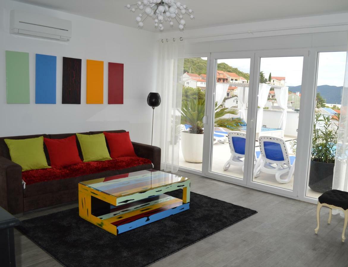 Villa Mare Klek Luaran gambar